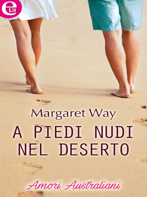 cover image of A piedi nudi nel deserto